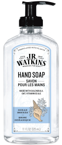 J.R. Watkins – Ocean Breeze Hand Soap