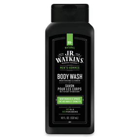 J.R. Watkins – Men’s Wintergreen Body Wash