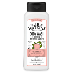 J.R. Watkins – Grapefruit Body Wash