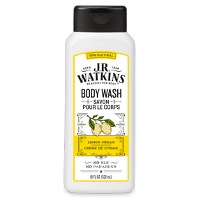 J.R. Watkins – Lemon Body Wash