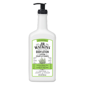 J.R. Watkins – Aloe Moisturizing Lotion