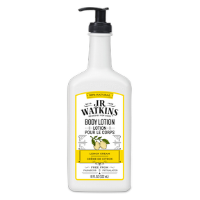 J.R. Watkins – Lemon Moisturizing Lotion
