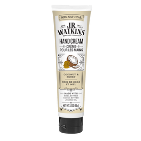 J.R. Watkins – Coconut Hand Cream