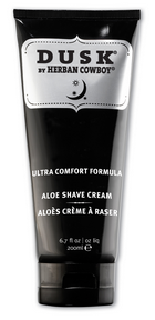 Herban Cowboy – Shave Cream – Dusk