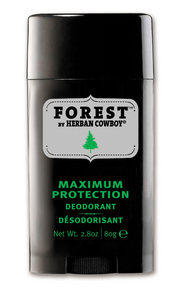 Herban Cowboy – Forest Deodorant