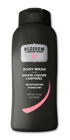 Herban Cowboy – Body Wash Blossom