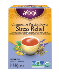 Yogi – Chamomile Passionflower