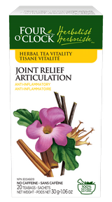 Four O’Clock – Joint Relief Herbal Tea