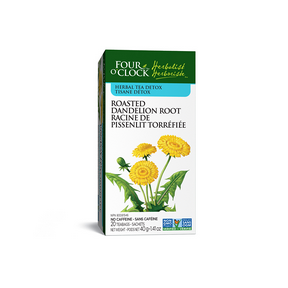 Four O’Clock – Roasted Dandelion Root Herbal Tea