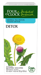 Four O’Clock – Detox Herbal Tea