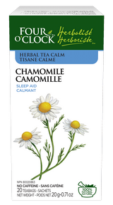 Four O’Clock – Chamomile Herbal Tea