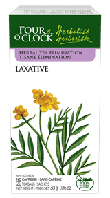 Four O’Clock – Laxative Herbal Tea