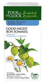 Four O’Clock – Good Night Herbal Tea