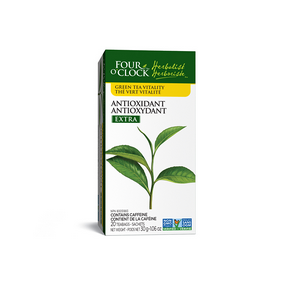 Four O’Clock – Green Tea Antioxidant Extra