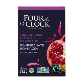 Four O’Clock – Pomegranate Echinacea