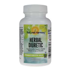 Nature’s Harmony – Herbal Diuretic