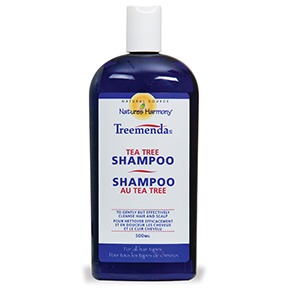 Nature’s Harmony – Tea Tree Shampoo