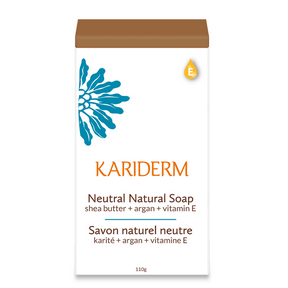Kariderm – Neutral Argan+Vitamin E Soap