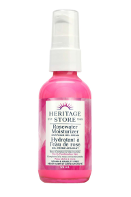 Heritage Store – Rosewater Moisturizer Gel Cream