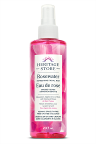 Heritage Store – Rosewater Facial Mist