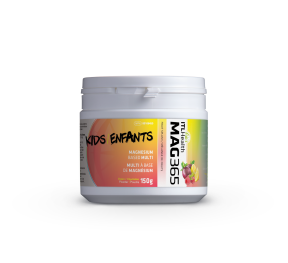 ITL Health – MAG365 Magnesium Kids Fruit Splash