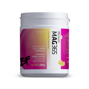 ITL Health – MAG365 Magnesium BF Exotic Lemon