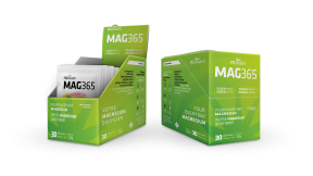 ITL Health – MAG365 Unflavoured Sachet Box
