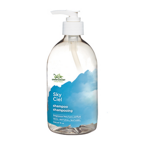 Green Cricket – Fragrance Free Shampoo