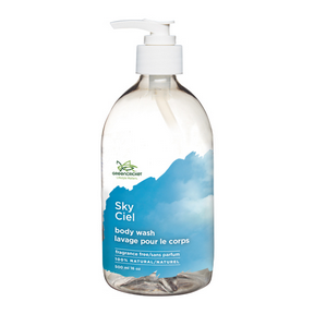 Green Cricket – Fragrance Free Body Wash