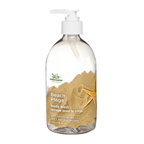 Green Cricket – Coconut Body Wash