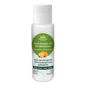 Green Cricket – Hand Sanitizer Gel