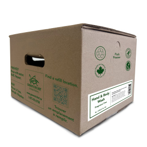 Green Cricket – Frag Free Hand and Body Wash