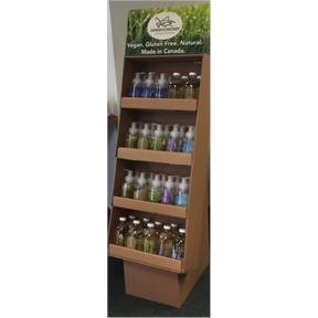 Green Cricket – Foam Hand Wash Wilderness Display
