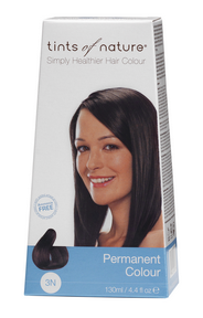 Tints Of Nature – Natural Dark Brown TN3N
