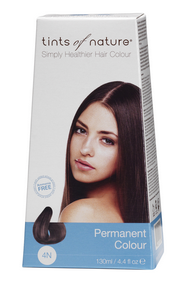 Tints Of Nature – Natural Medium Brown TN4N