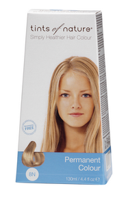 Tints Of Nature – Natural Light Blonde TN8N