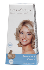 Tints Of Nature – Natural Platinum Blonde TN10N