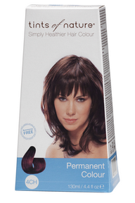 Tints Of Nature – Rich Chocolate Brown TN4CH