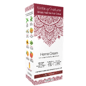 Tints Of Nature – Henna Cream Red