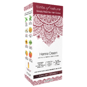 Tints Of Nature – Henna Cream Burgundy
