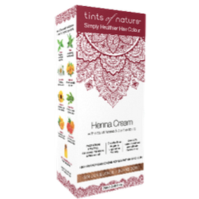 Tints Of Nature – Henna Cream Golden Blonde