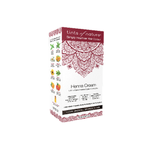 Tints Of Nature – Henna Cream Light Brown