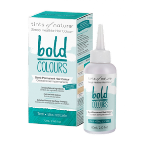 Tints Of Nature – Bold Teal