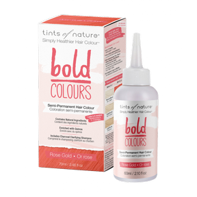 Tints Of Nature – Bold Rose Gold