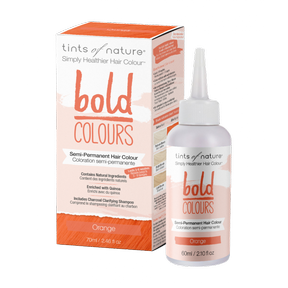Tints Of Nature – Bold Orange