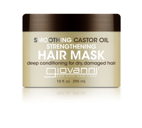 Giovanni Cosmetics – Smoothing Castor Oil Hair Mask