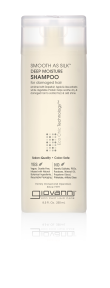 Giovanni Cosmetics – Smooth As Silk Shampoo