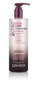 Giovanni Cosmetics – Ultra-Sleek Conditioner Value Size