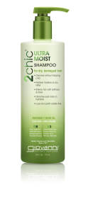 Giovanni Cosmetics – Ultra-Moist Shampoo Value Size