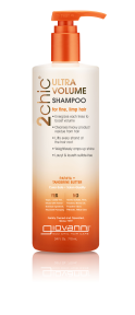 Giovanni Cosmetics – Ultra-Volume Shampoo Value Size